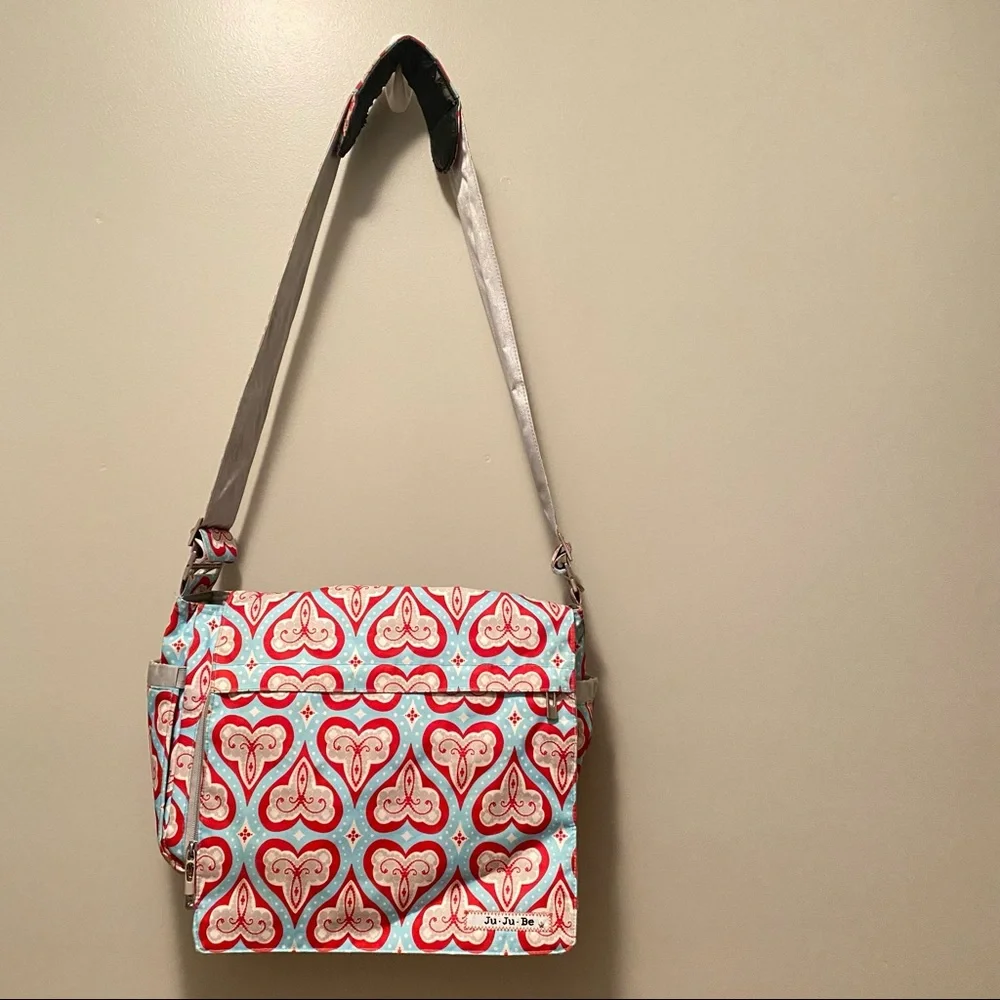 Ju Ju Be Diaper Bag